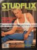 Studflix Magazine 12/88 vintage XXX gay porn Peter Ashley